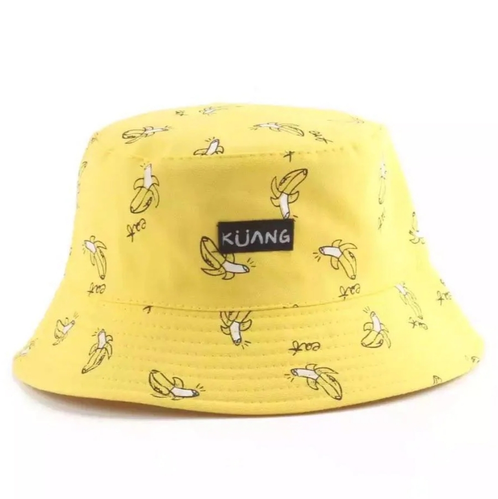 Kuang Banana Bucket Hat